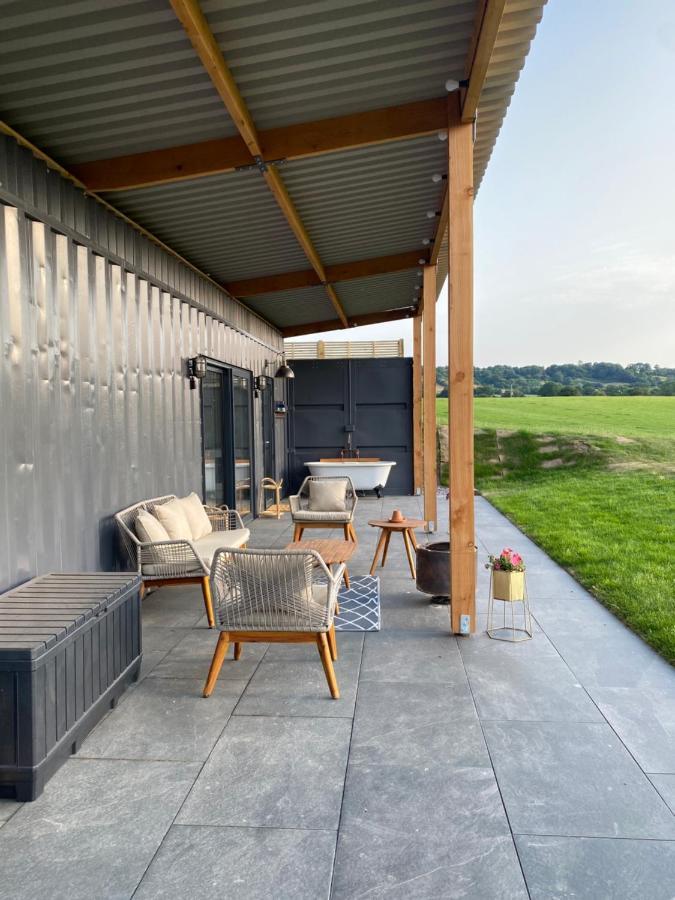 Hazy Hollow Pilton Exterior foto